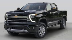 2026 Chevrolet Silverado 2500HD ZR2