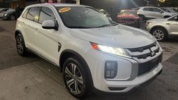 2020 Mitsubishi Outlander Sport ES