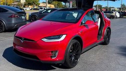 2021 Tesla Model X Performance