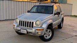 2002 Jeep Liberty Limited