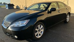 2007 Lexus ES 350 Base