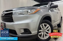 2016 Toyota Highlander LE Plus