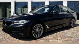 2022 BMW 5 Series 540i