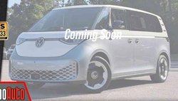 2025 Volkswagen ID.Buzz Pro S Plus