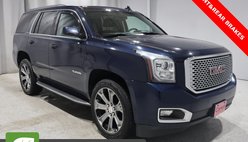 2017 GMC Yukon SLE