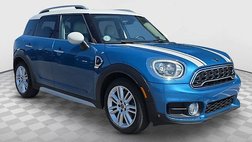 2017 MINI Countryman Cooper S
