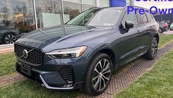 2023 Volvo XC60 B5 Ultimate Dark Theme