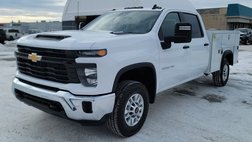 2026 Chevrolet Silverado 2500HD Work Truck