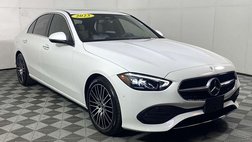 2023 Mercedes-Benz C-Class C 300 4MATIC