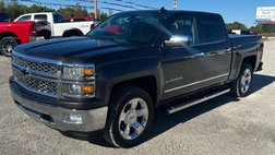 2015 Chevrolet Silverado 1500 LTZ
