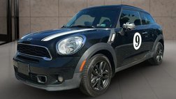 2014 MINI Paceman Cooper S ALL4