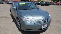 2009 Toyota Camry LE