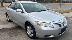 2009 Toyota Camry LE