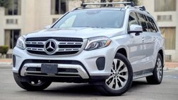 2017 Mercedes-Benz GLS GLS 450