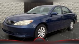 2006 Toyota Camry SE
