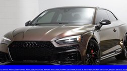 2019 Audi RS 5 2.9T quattro