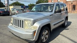 2012 Jeep Liberty Sport