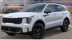 2025 Kia Sorento X-Line SX Prestige