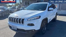 2017 Jeep Cherokee Sport Altitude