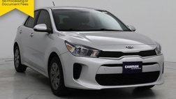 2020 Kia Rio5 S