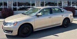 2015 Volkswagen Passat 2.0L TDI SE