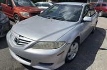 2003 Mazda MAZDA6 i