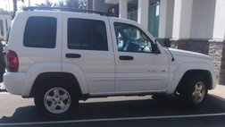 2002 Jeep Liberty Limited