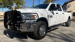 2018 Ram Ram Pickup 2500 Tradesman