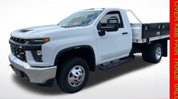 2023 Chevrolet Silverado 3500HD Work Truck