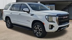 2024 GMC Yukon AT4