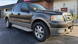 2005 Ford F-150 King Ranch