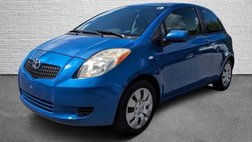 2008 Toyota Yaris Base
