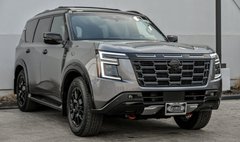2026 Nissan Armada PRO-4X