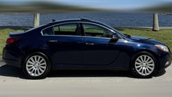 2012 Buick Regal Premium 1