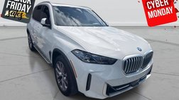 2025 BMW X5 xDrive50e