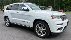 2019 Jeep Grand Cherokee Summit