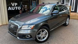 2015 Audi Q5 3.0 quattro TDI Premium Plus