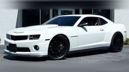 2011 Chevrolet Camaro SS