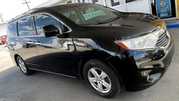 2015 Nissan Quest SV