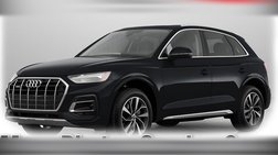 2021 Audi Q5 quattro Prestige 45 TFSI