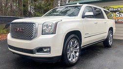 2015 GMC Yukon XL Denali