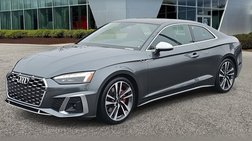 2023 Audi S5 3.0T quattro Premium Plus