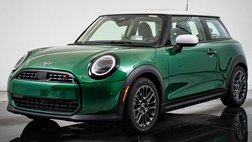 2025 MINI Hardtop Cooper S Signature Trim