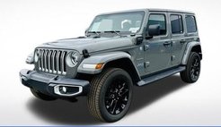 2021 Jeep Wrangler Unlimited Sahara 4xe