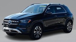 2025 Mercedes-Benz GLE-Class GLE 350 4MATIC