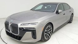2024 BMW 7 Series 740i