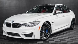 2016 BMW M3 Base
