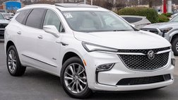 2024 Buick Enclave Avenir