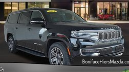 2023 Jeep Wagoneer L Series II