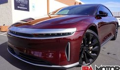2022 Lucid Air Grand Touring